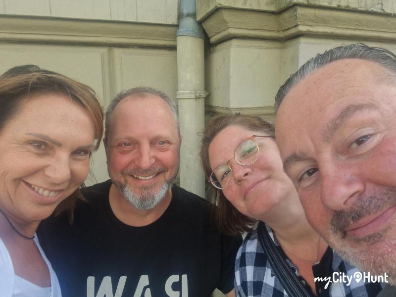 myCityHunt Scavenger Hunt 10