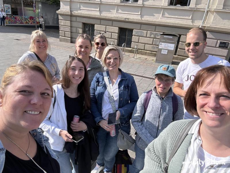 myCityHunt Scavenger Hunt 3