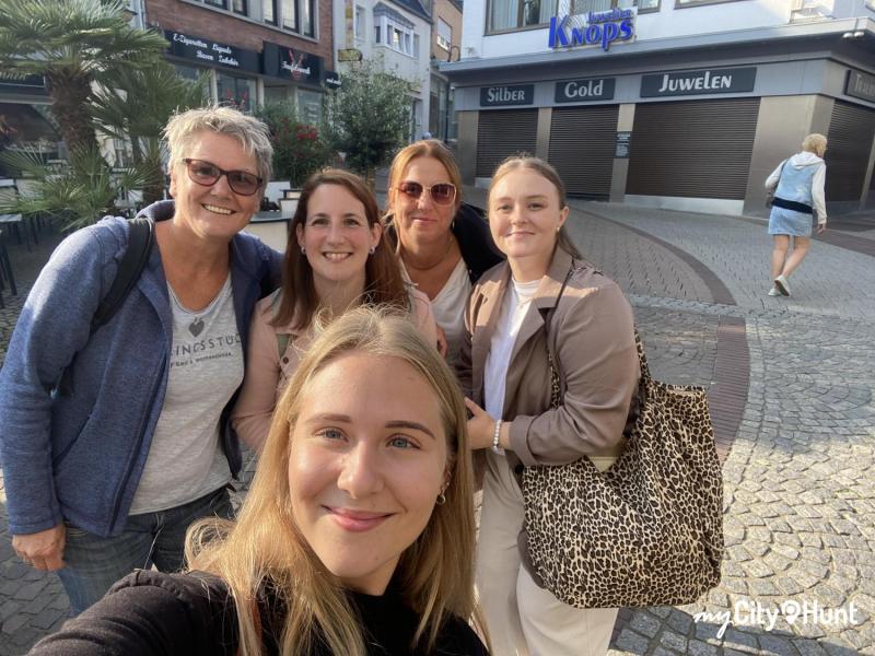 myCityHunt Scavenger Hunt 3