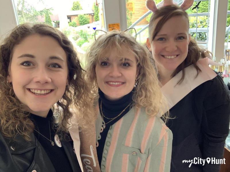 myCityHunt Scavenger Hunt 13