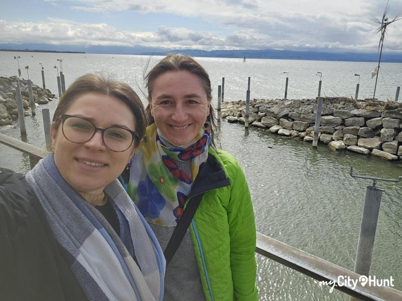 myCityHunt Scavenger Hunt 2