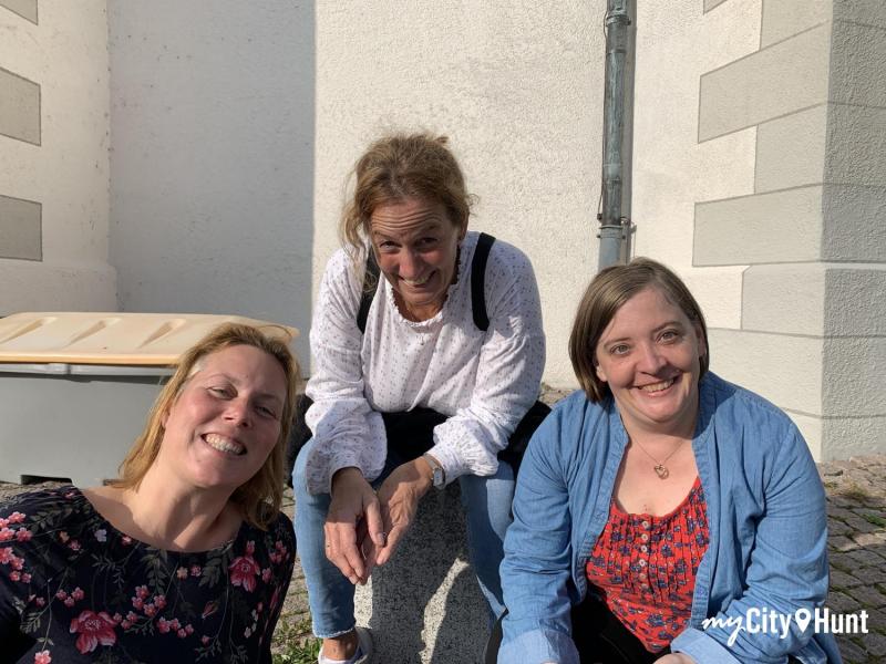 myCityHunt Scavenger Hunt 6