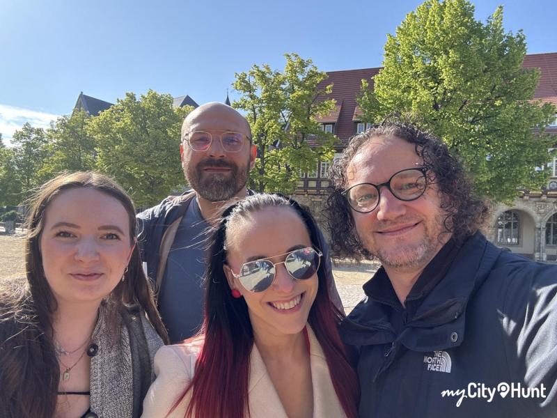 myCityHunt Scavenger Hunt 9