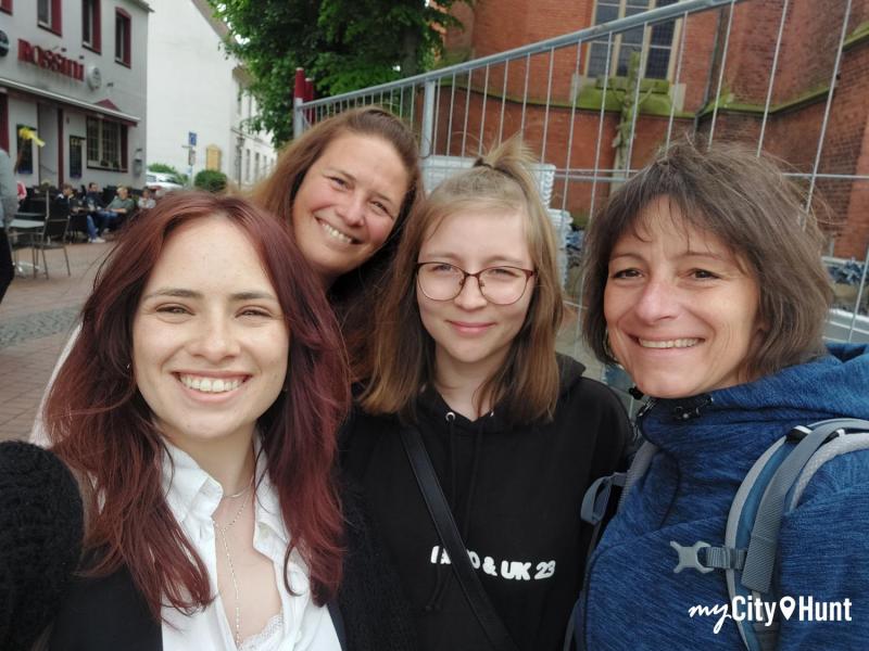 myCityHunt Scavenger Hunt 11