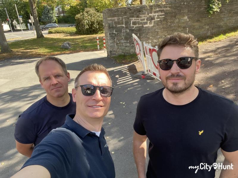 myCityHunt Scavenger Hunt 11