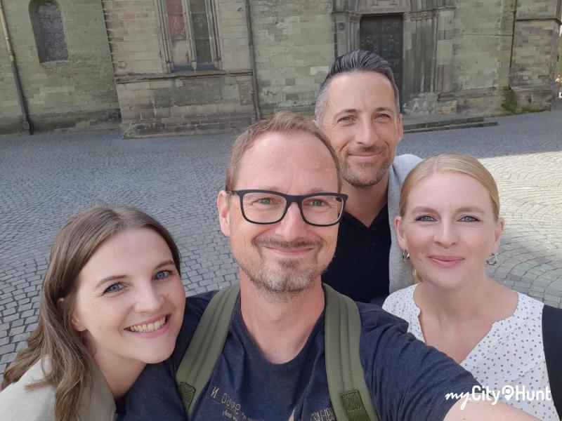 myCityHunt Scavenger Hunt 15