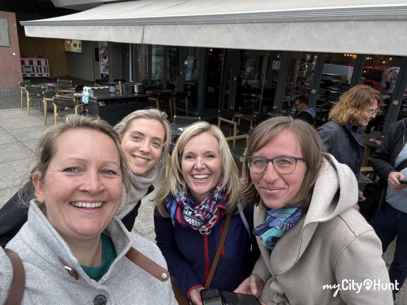 myCityHunt Scavenger Hunt 6