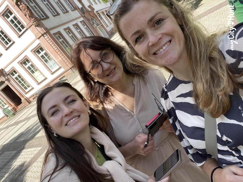 myCityHunt Scavenger Hunt 10