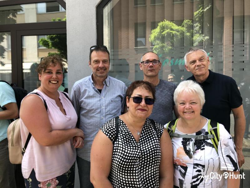 myCityHunt Scavenger Hunt 9