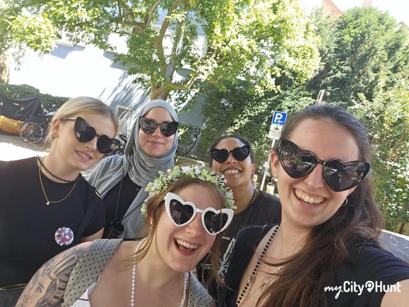 myCityHunt Scavenger Hunt 10