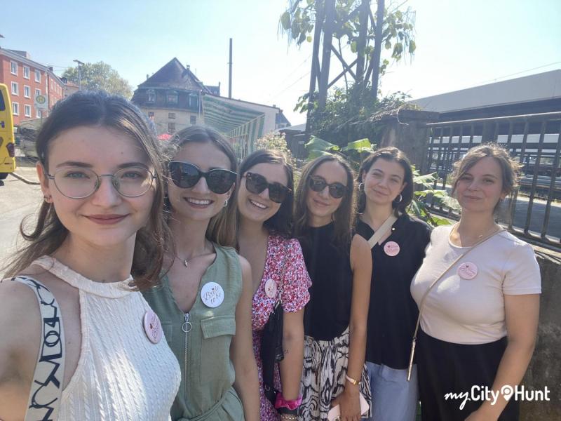 myCityHunt Scavenger Hunt 6