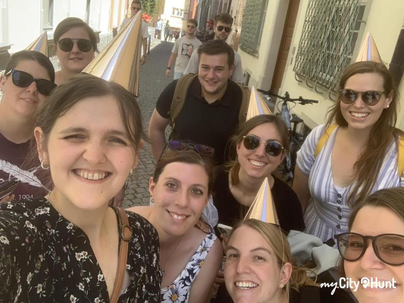myCityHunt Scavenger Hunt 15