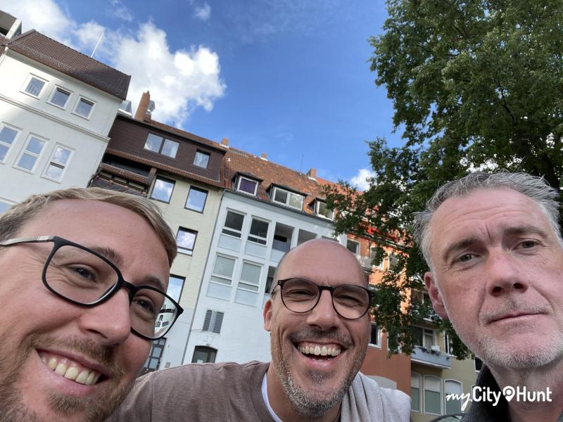 myCityHunt Scavenger Hunt 9