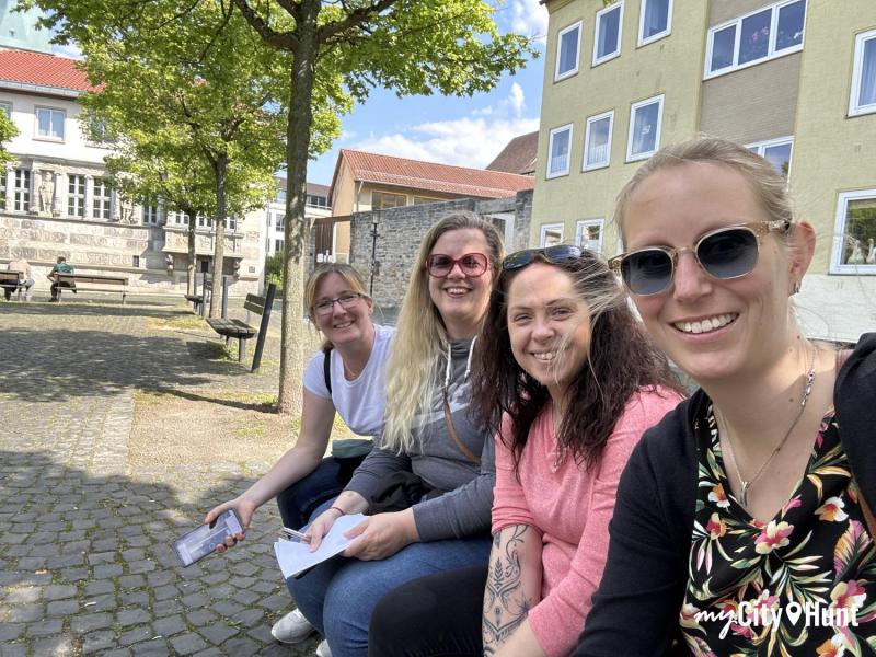 myCityHunt Scavenger Hunt 3