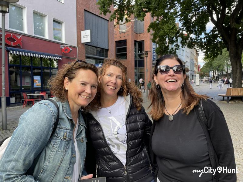 myCityHunt Scavenger Hunt 14