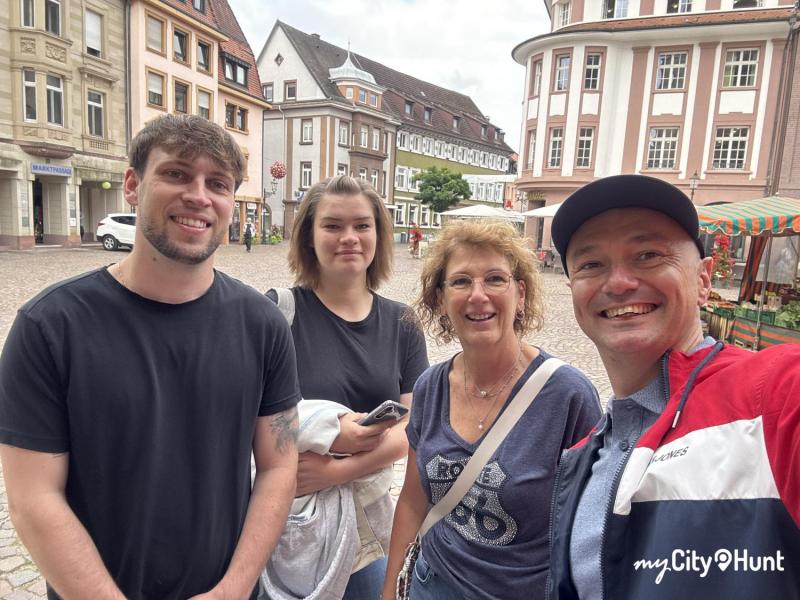 myCityHunt Scavenger Hunt 9