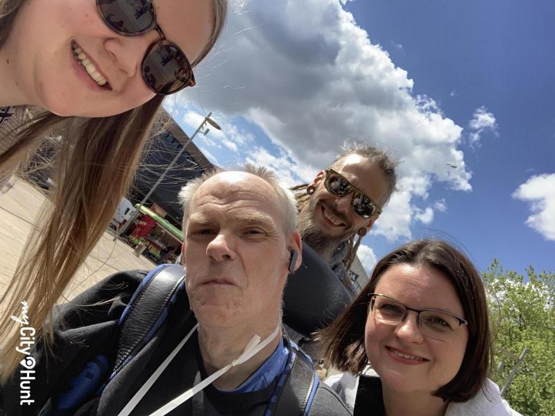 myCityHunt Scavenger Hunt 10