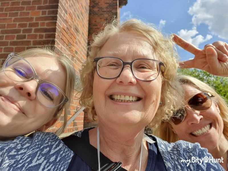 myCityHunt Scavenger Hunt 3