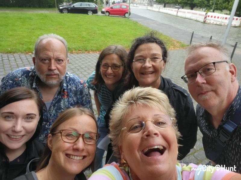 myCityHunt Scavenger Hunt 2