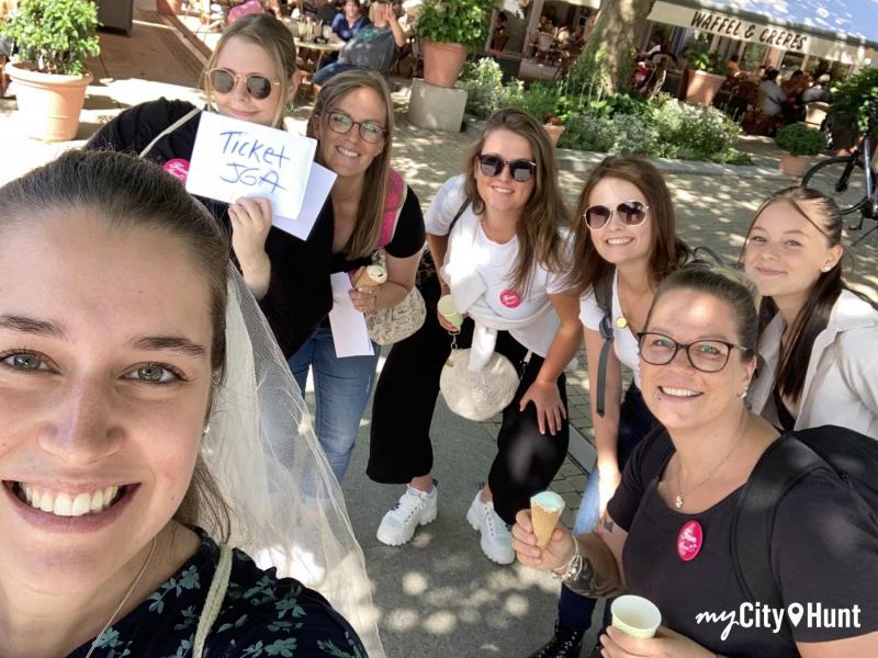 myCityHunt Scavenger Hunt 11