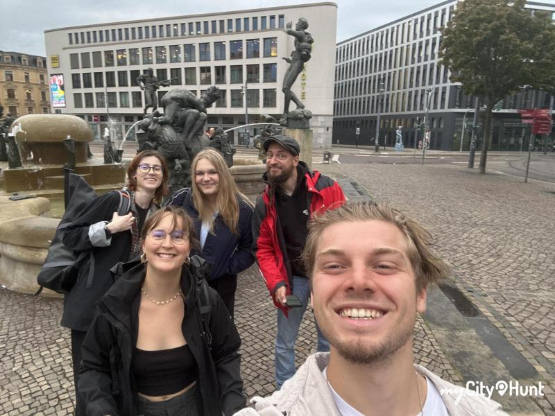 myCityHunt Scavenger Hunt 2