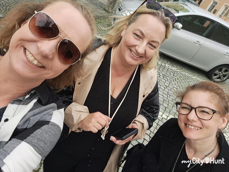 myCityHunt Scavenger Hunt 13