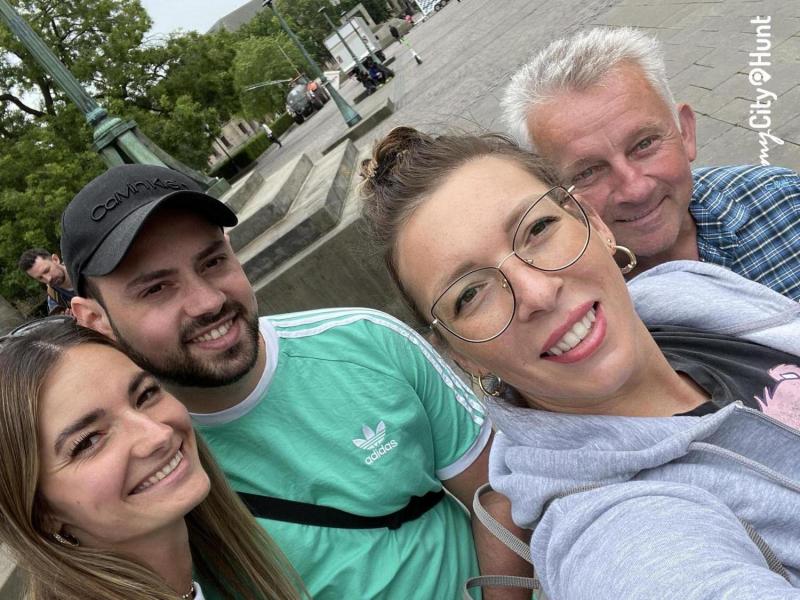 myCityHunt Scavenger Hunt 11