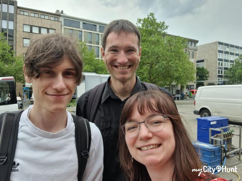 myCityHunt Scavenger Hunt 10