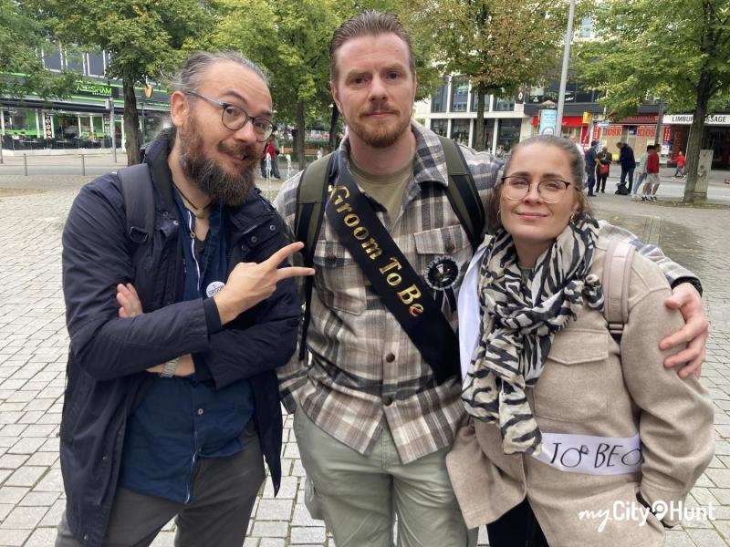 myCityHunt Scavenger Hunt 15