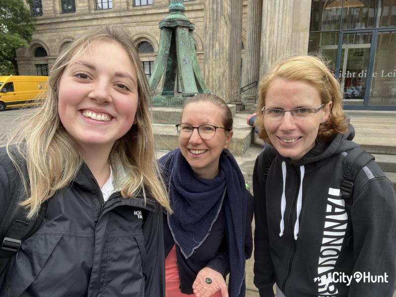 myCityHunt Scavenger Hunt 11