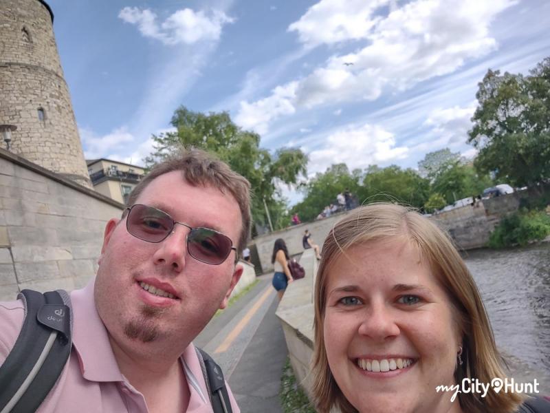 myCityHunt Scavenger Hunt 7