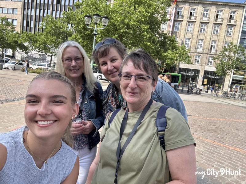 myCityHunt Scavenger Hunt 10