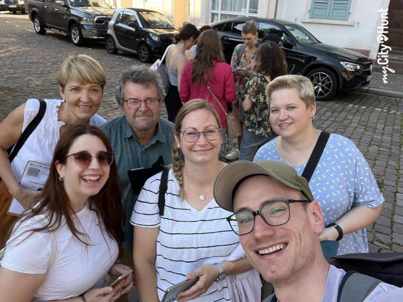 myCityHunt Scavenger Hunt 4