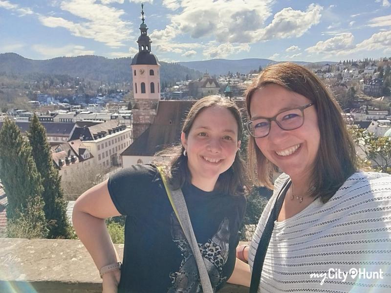 myCityHunt Scavenger Hunt 14