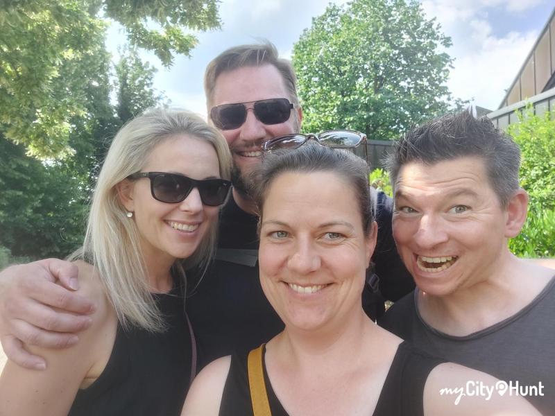 myCityHunt Scavenger Hunt 6