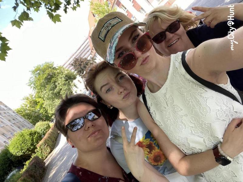 myCityHunt Scavenger Hunt 11