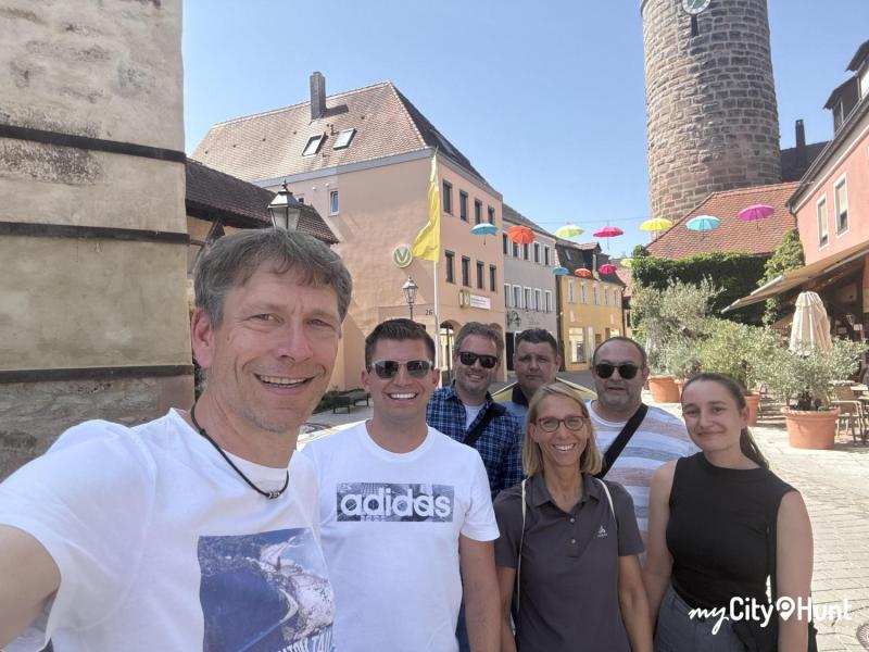 myCityHunt Scavenger Hunt 2