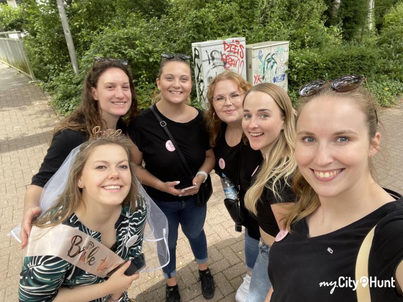 myCityHunt Scavenger Hunt 14