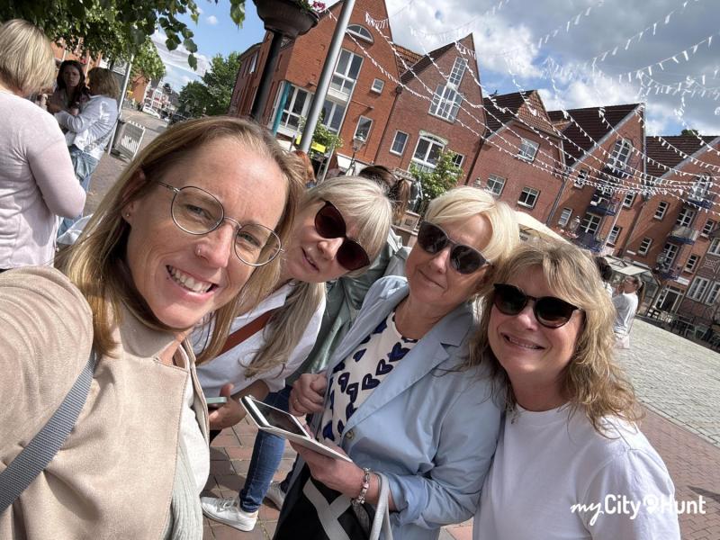 myCityHunt Scavenger Hunt 1