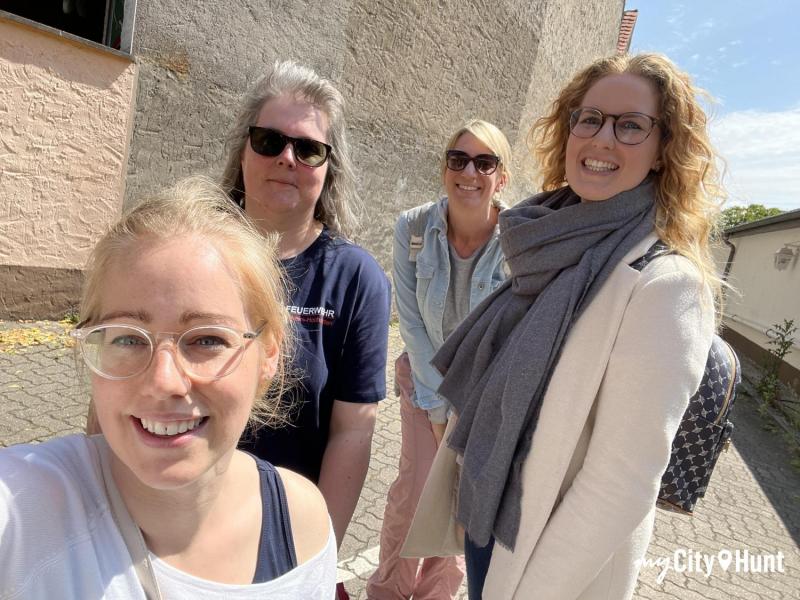 myCityHunt Scavenger Hunt 2