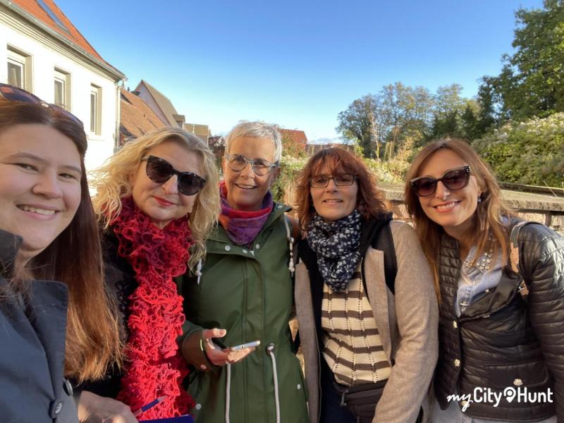 myCityHunt Scavenger Hunt 2