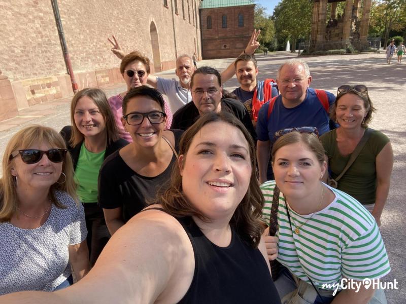 myCityHunt Scavenger Hunt 5