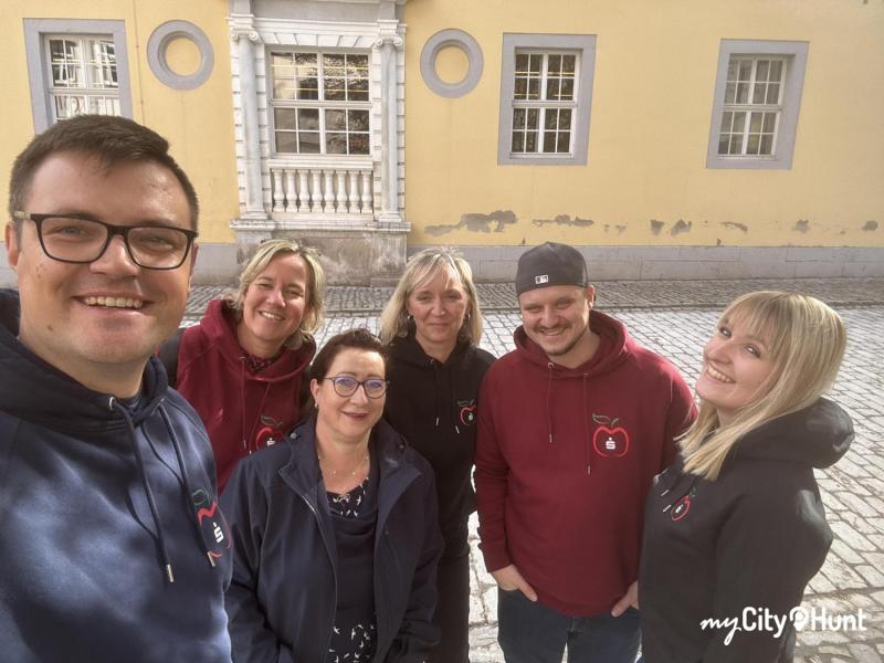 myCityHunt Scavenger Hunt 2