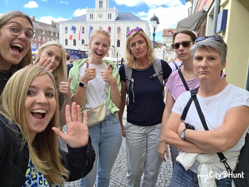 myCityHunt Scavenger Hunt 9