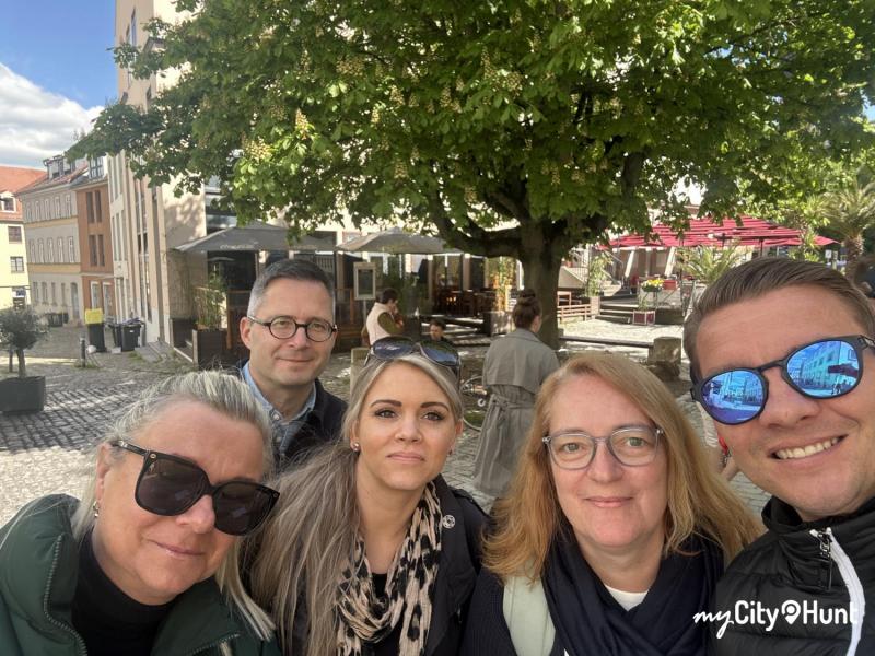 myCityHunt Scavenger Hunt 1