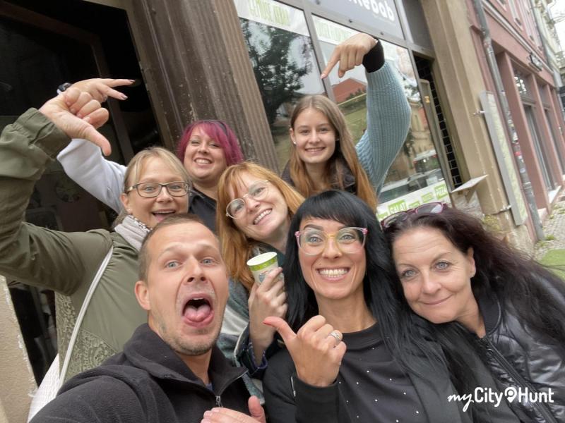 myCityHunt Scavenger Hunt 11