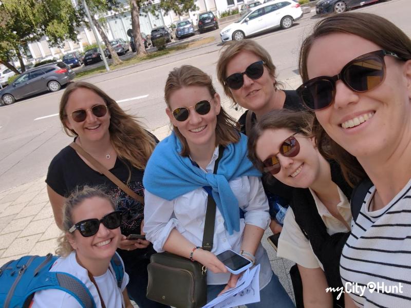 myCityHunt Scavenger Hunt 4