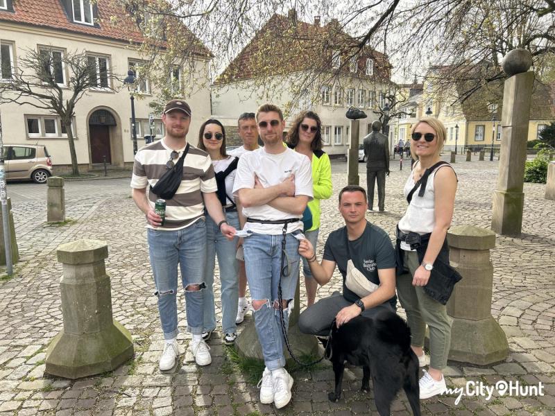 myCityHunt Scavenger Hunt 15