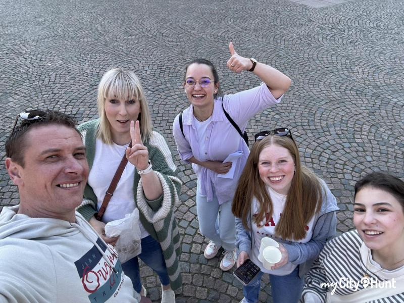 myCityHunt Scavenger Hunt 14