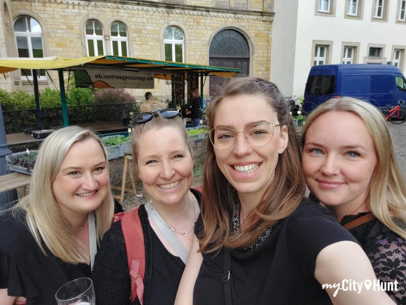 myCityHunt Scavenger Hunt 14